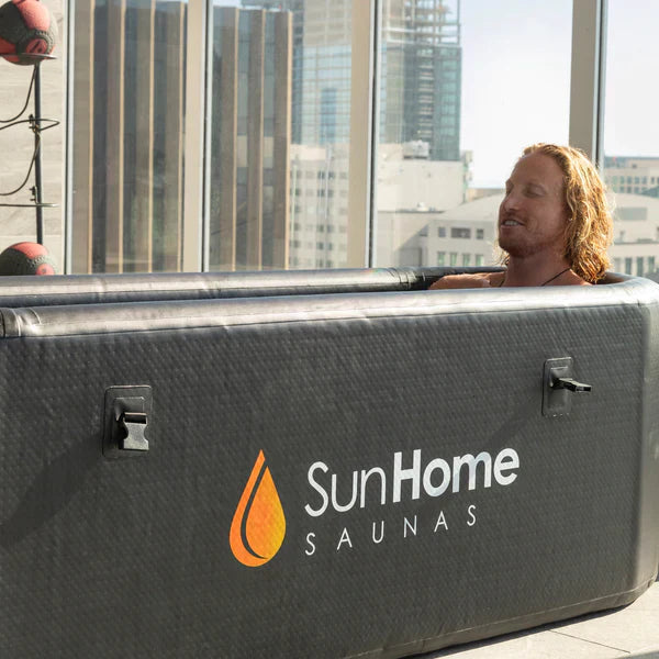 How To Perform Breathing Procedures When Using a Cold Plunge