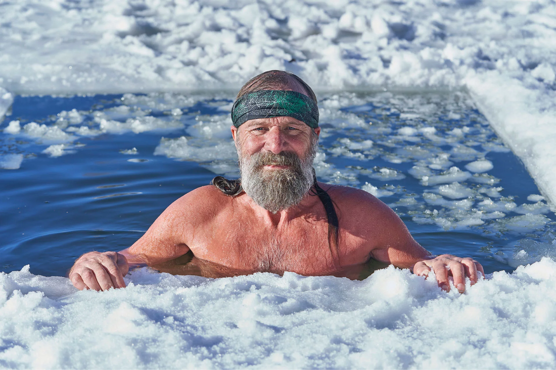 Exploring the Wim Hof Cold Plunge and Ice Bath Protocols