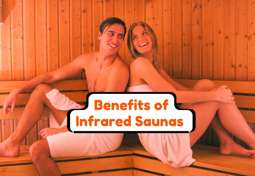 The Top Benefits of Infrared Saunas, According to Experts