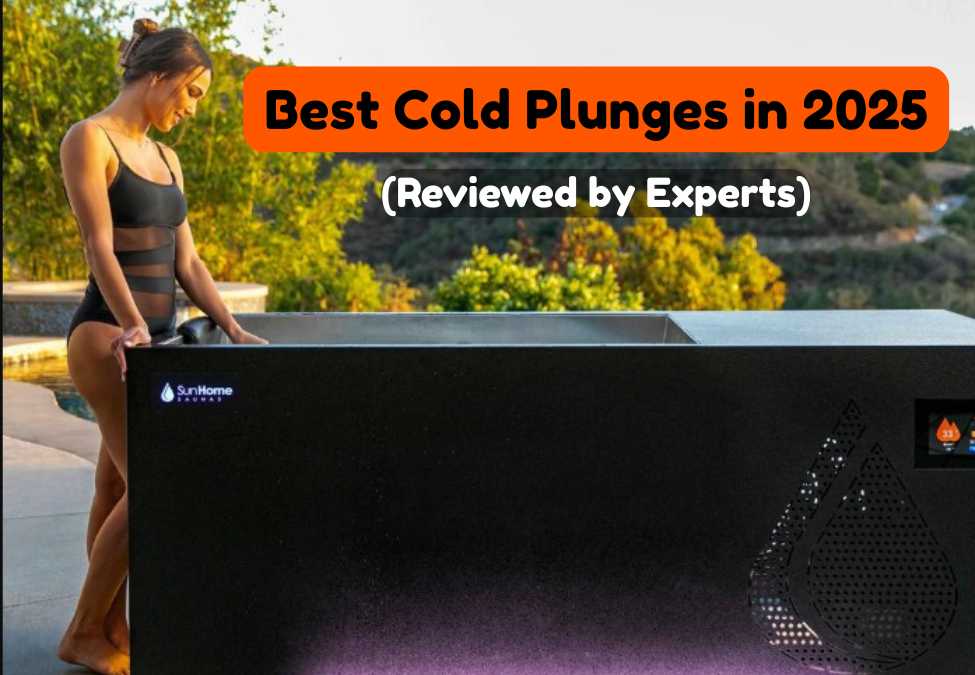 Best Cold Plunges in 2025 (Reviewed by Experts)