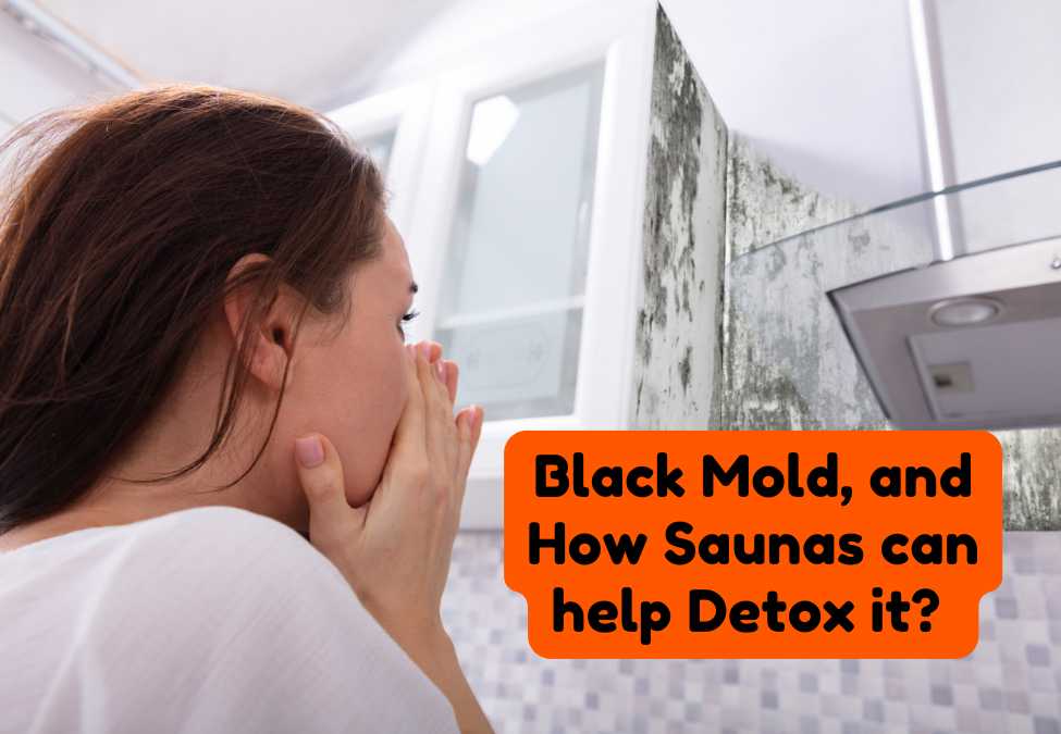 Can Infrared Saunas Help Detox Black Mold Symptoms?