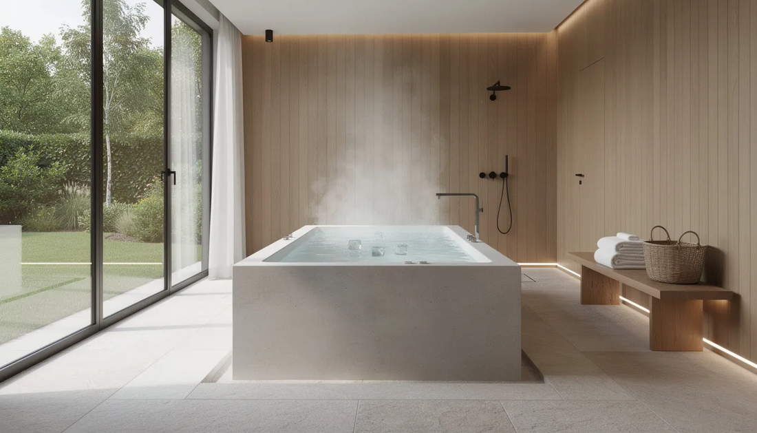 Cold Plunge Filtration