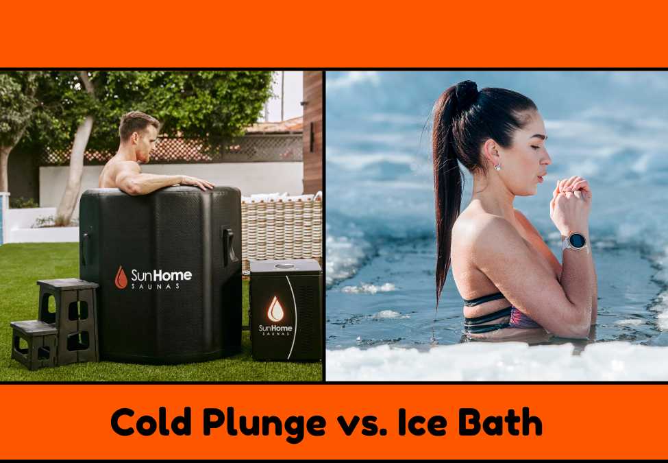 Cold Plunge vs. Ice Bath vs. Cryotherapy: Which Recovery Method is Better?