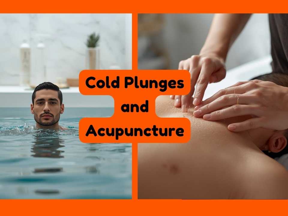 Discover the Connection Between Cold Plunges and Acupuncture: Benefits and Insights