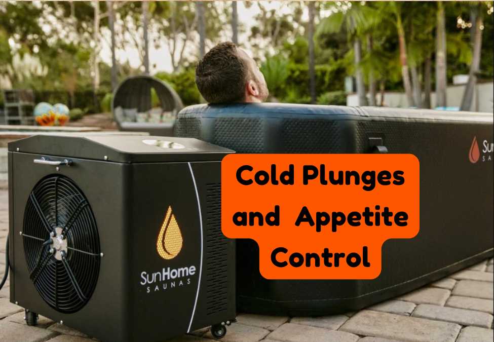 Cold Plunges and Their Influence on Appetite Control: Fact or Fiction?