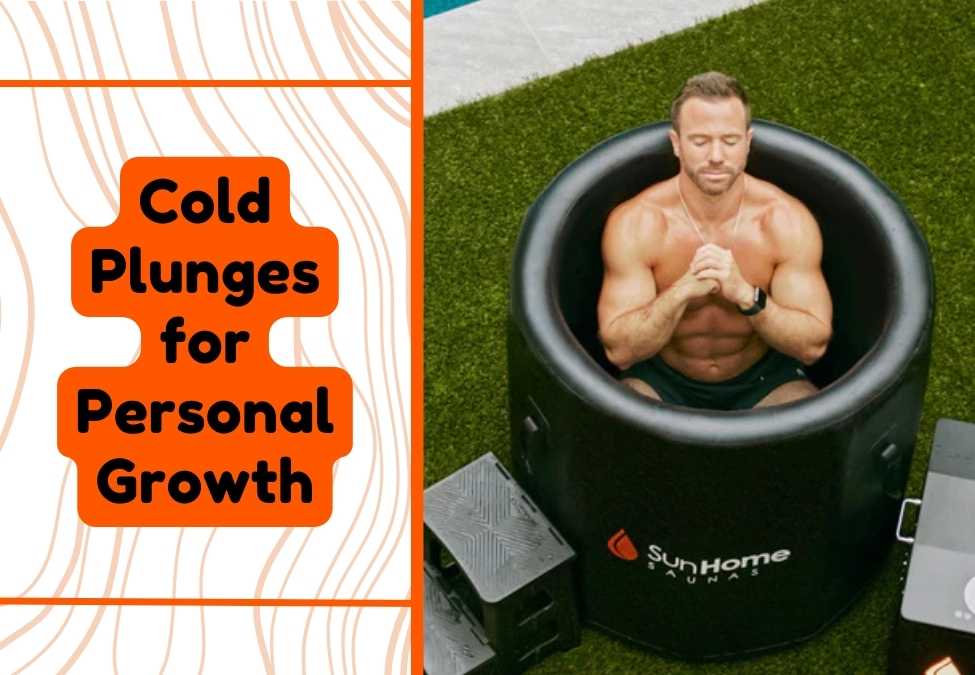 Cold Plunges as a Tool for Personal Growth: Boosting Resilience and Wellness