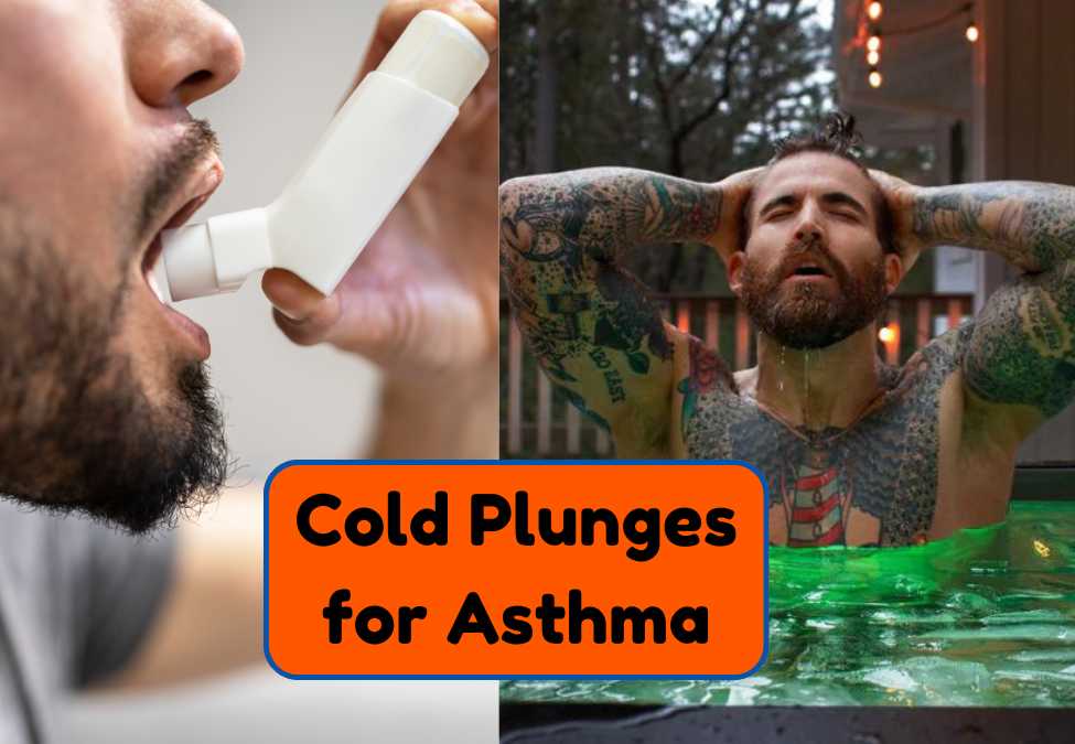 Cold Plunges for Asthma