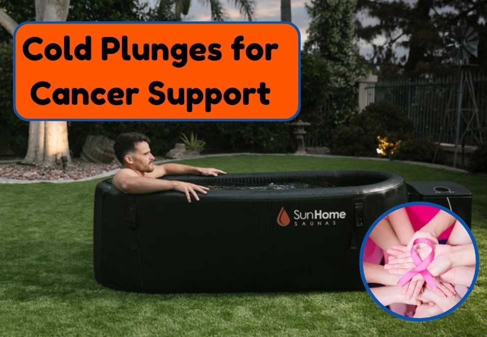 Cold Plunge for Cancer Support: Complementary Therapy