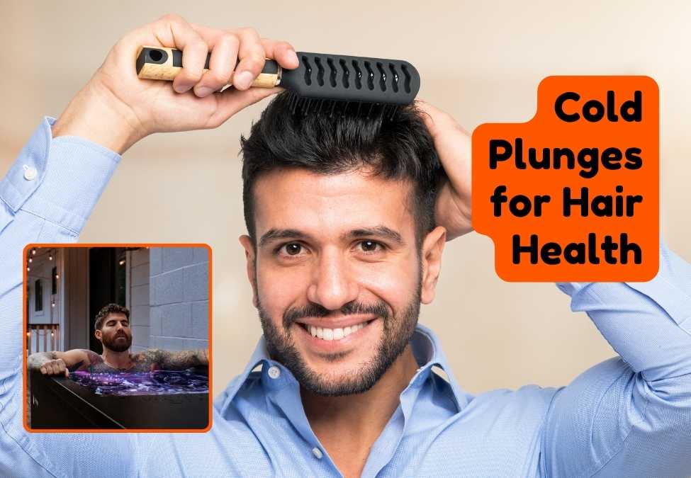 Cold Plunges for Hair Health: Strengthen & Promote Growth