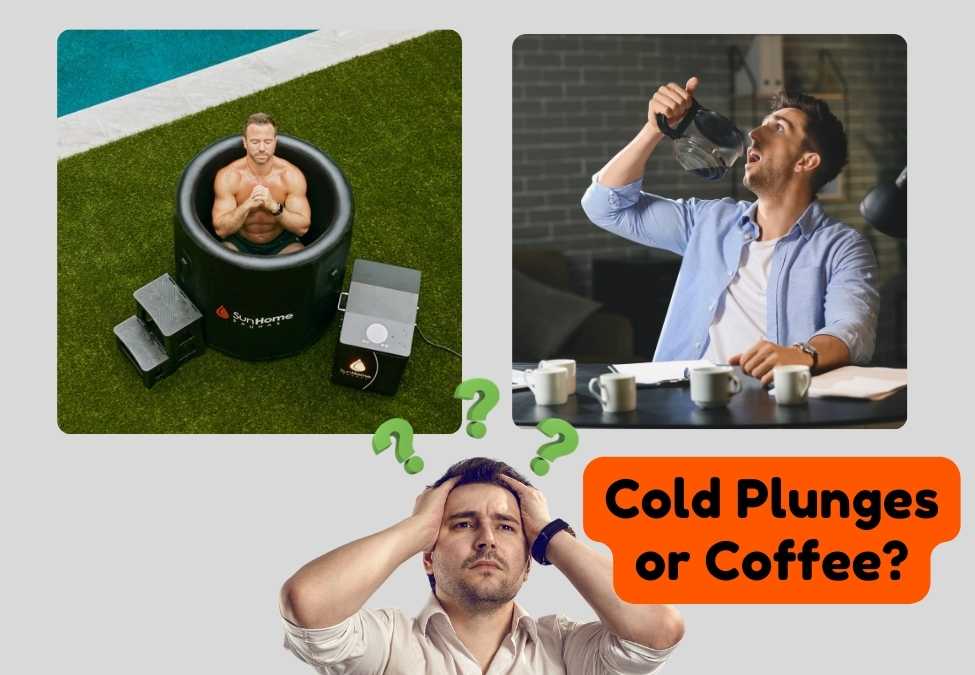 Cold Plunge vs. Coffee: Which Energizes Your Morning Best?