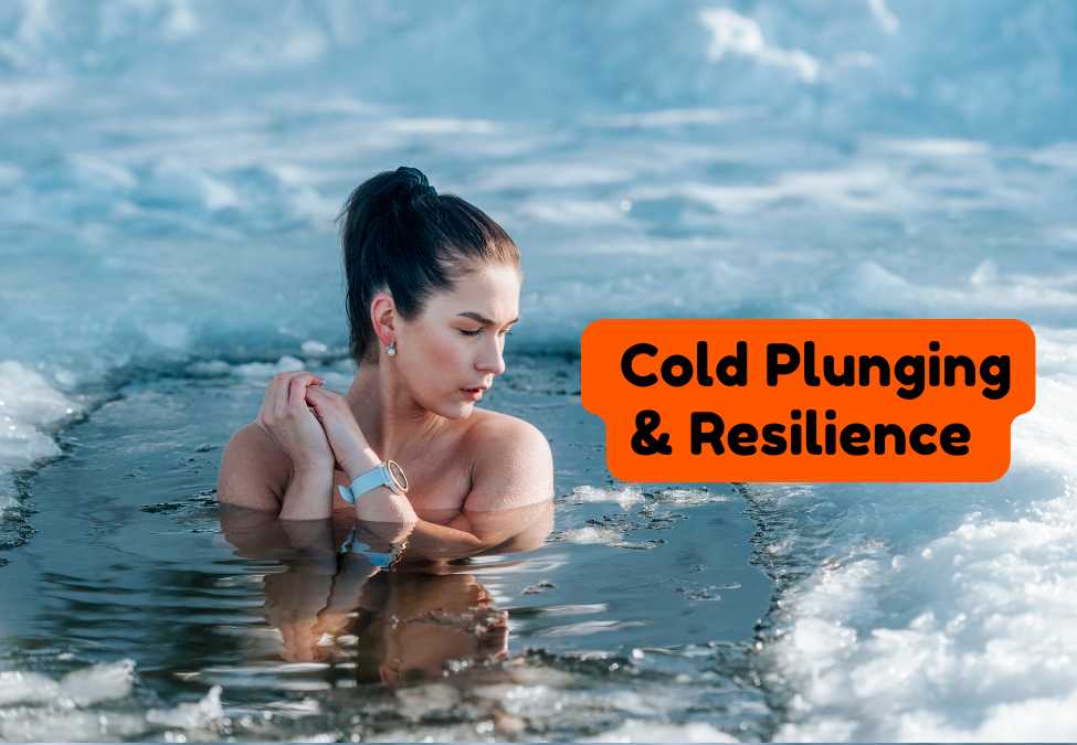 Cold Plunge Sessions: Build Lasting Resilience Over Time