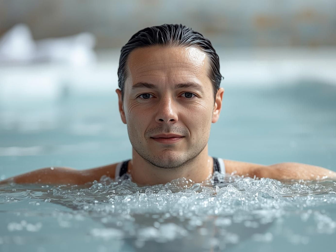 Cold Plunging in high altitude