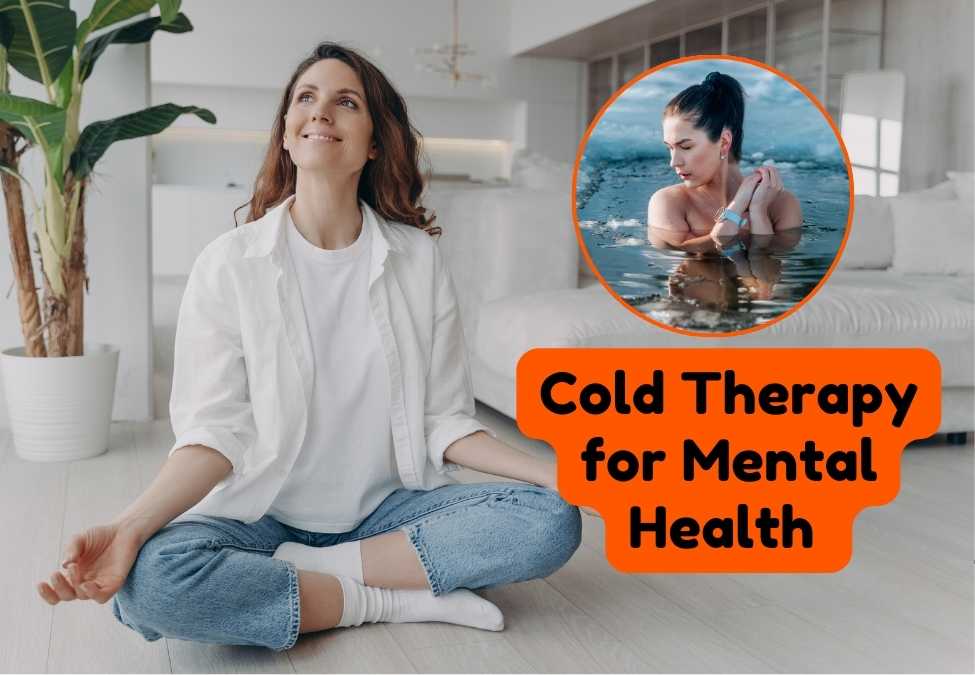 Cold Therapy for Mental Health: Reduce Stress & Anxiety