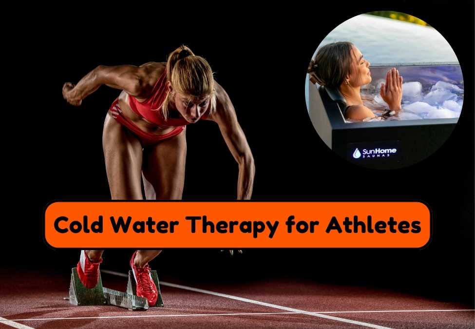 Cold Water Therapy for Athletes: How It Speeds Up Recovery