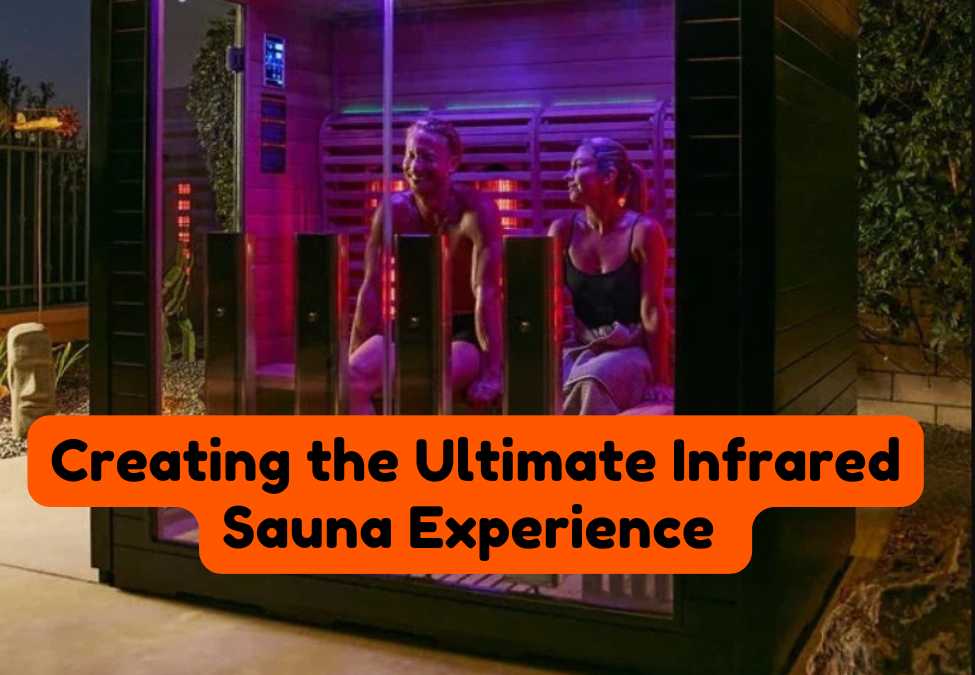 Infrared Sauna Setup: Easy Home Sauna Installation Tips