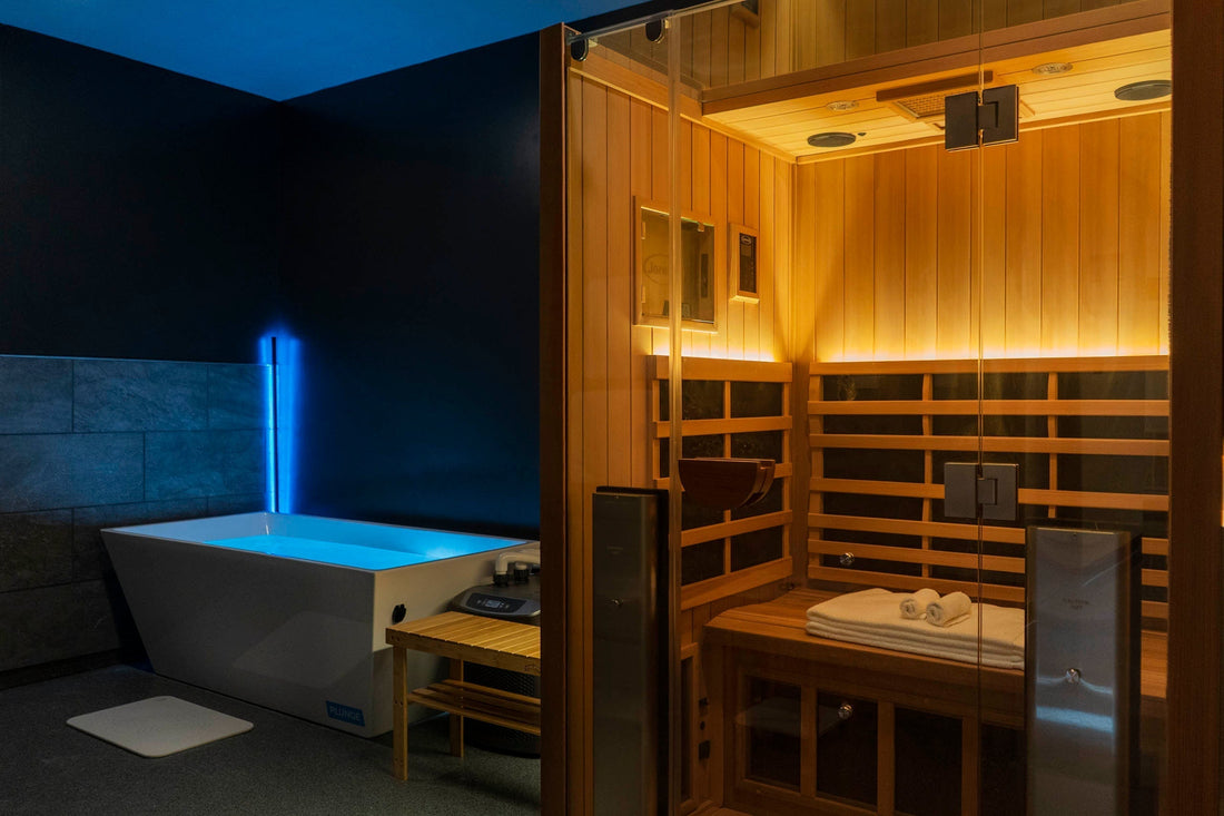 Sauna & Cold Plunge: Top Health Benefits Explained