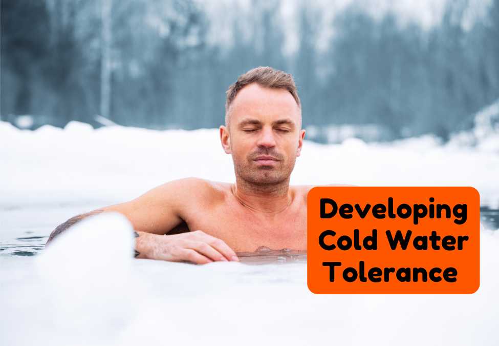 Build Cold Water Tolerance for Maximum Therapy Benefits