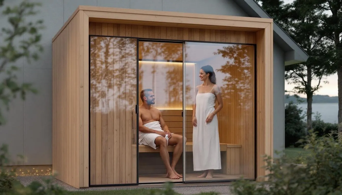 How to Improve Energy Efficiency in Your Sauna Design