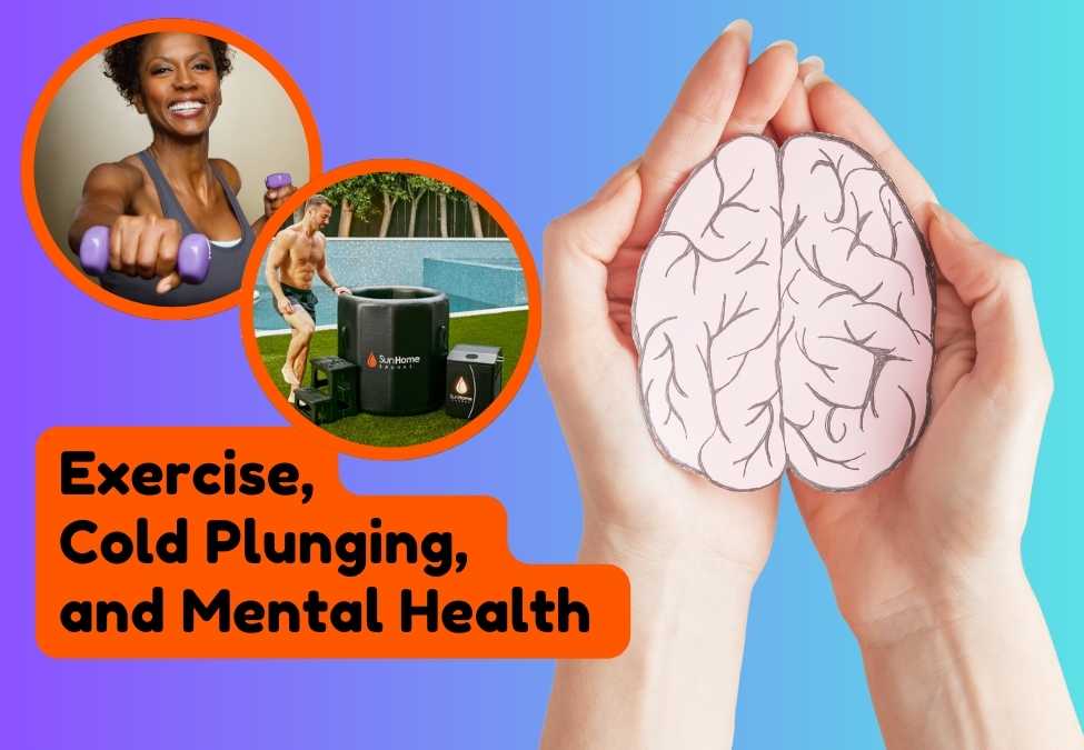 Exercise, Cold Plunges & Mental Health: What’s the Link?