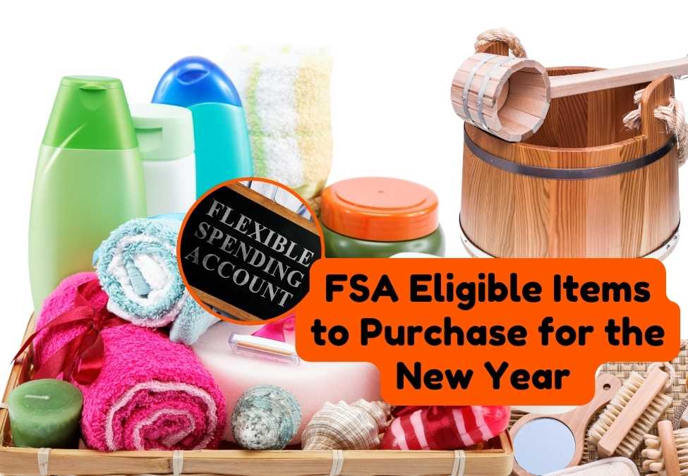 Cold Plunges, Saunas & FSA-Eligible Purchases for New Year