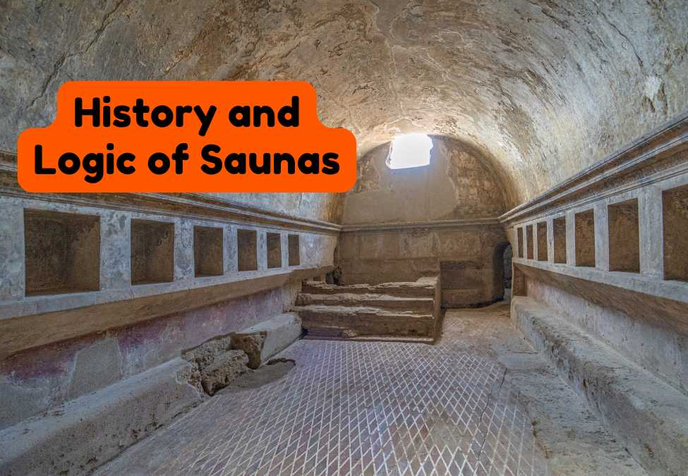 What is the History and Logic of Saunas?