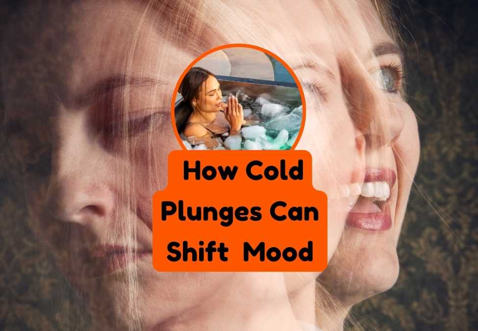 How Cold Plunges Can Shift a Negative Mood