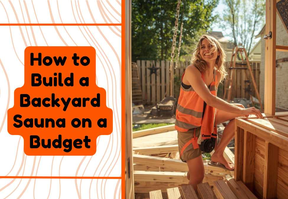 How to Build a Backyard Sauna on a Budget
