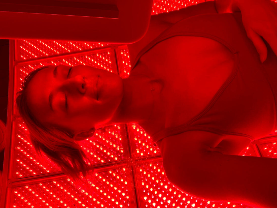 Can Red Light Therapy Help Neuropathy Pain?