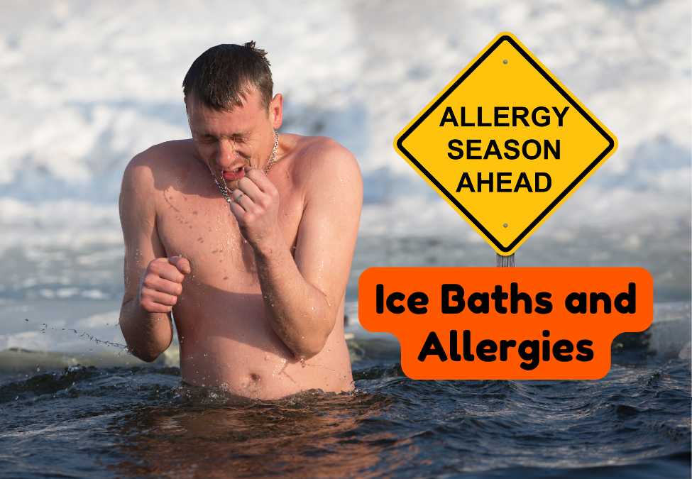 Ice Baths for Allergies: Ease Symptoms & Improve Breathing