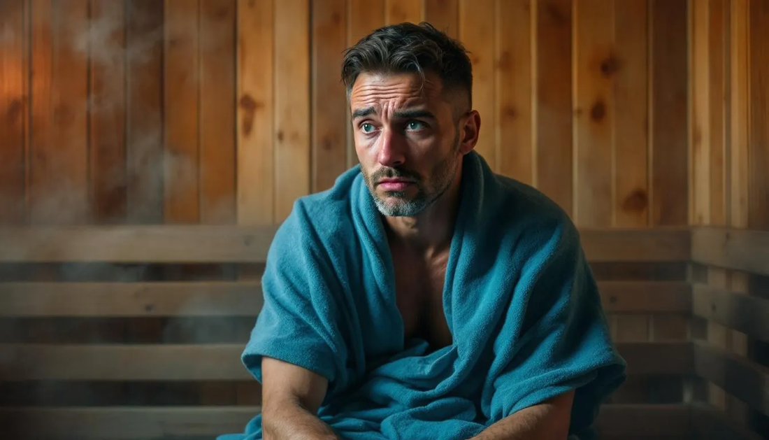 How Saunas Help You Feel Better When You Have a Cold