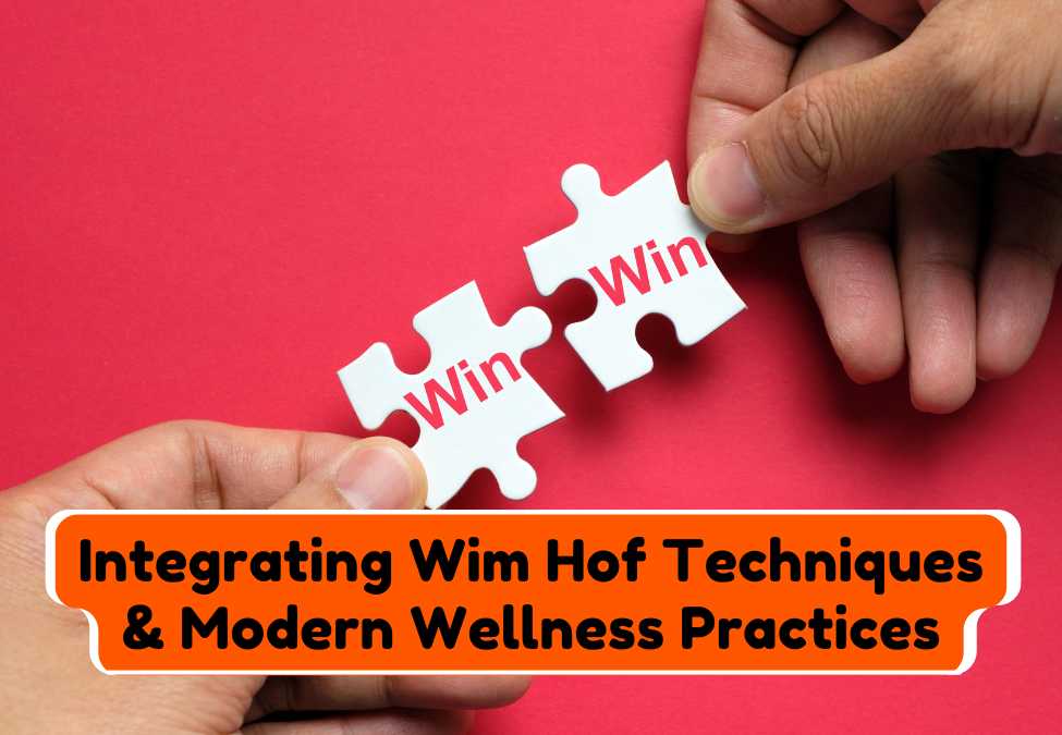 Wim Hof Techniques & Modern Wellness: Integration Guide