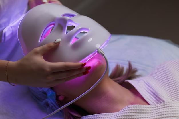 Should You Be Using LED Face Masks?