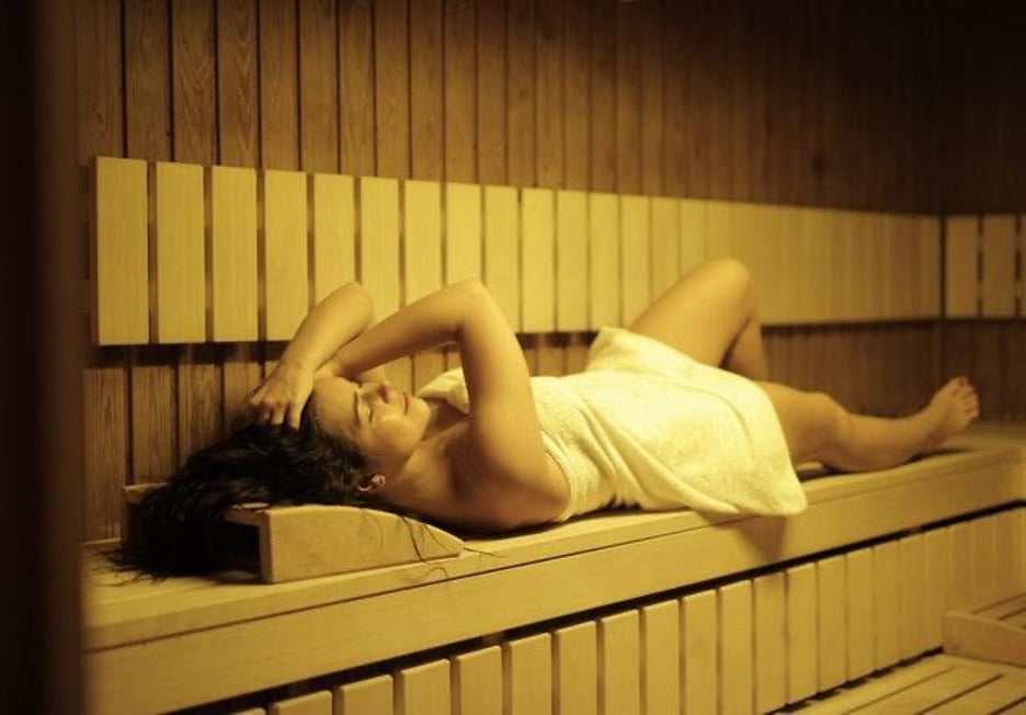in home infrared sauna