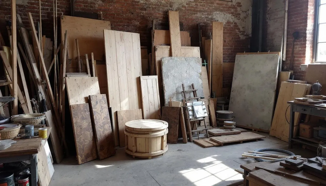 How to Effectively Recycle and Reuse Sauna Components