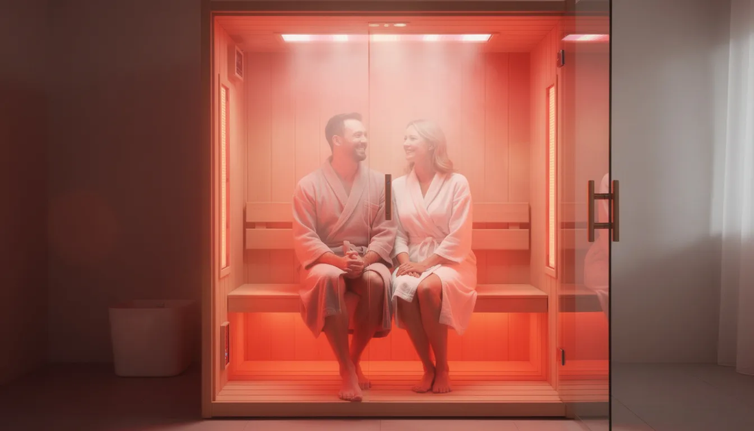 Is Red Light Sauna Safe for Home Use? (Explained)