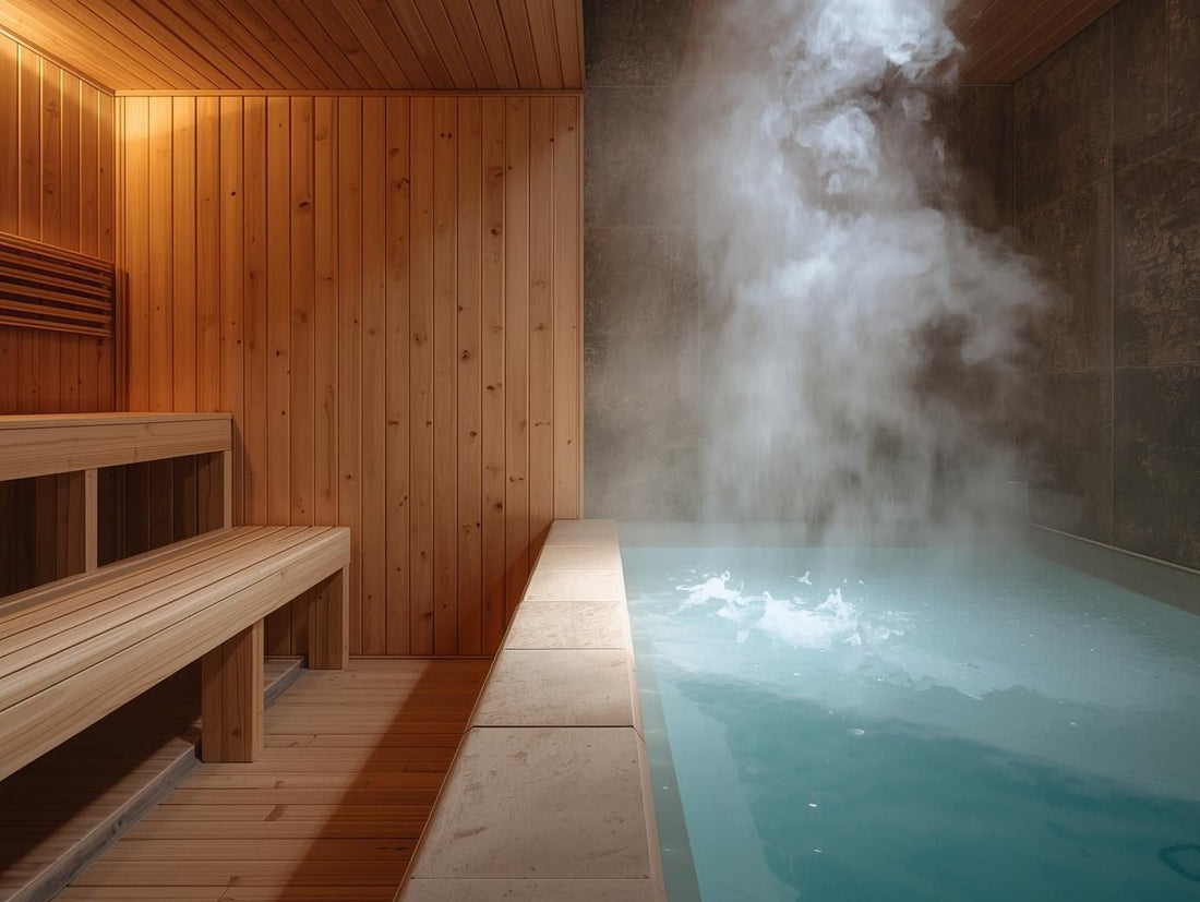 Sauna & Cold Plunge: Key Health Benefits and Safety Tips