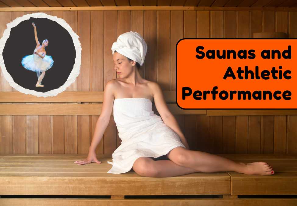 Saunas for Athletes: Boost Performance & Muscle Recovery