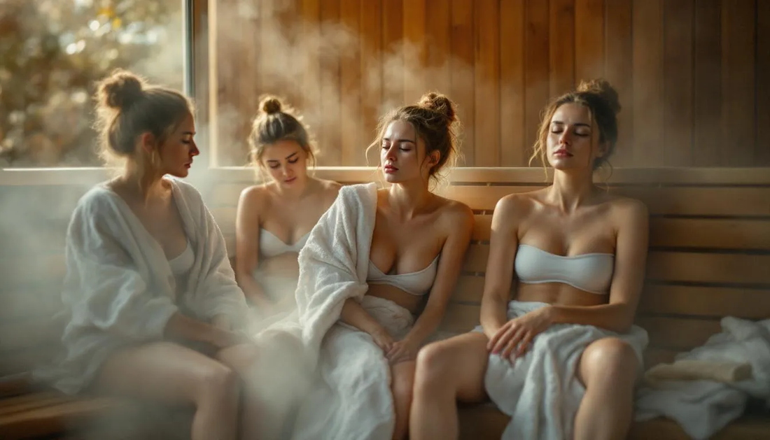 The Connection Between Saunas and Better Sleep