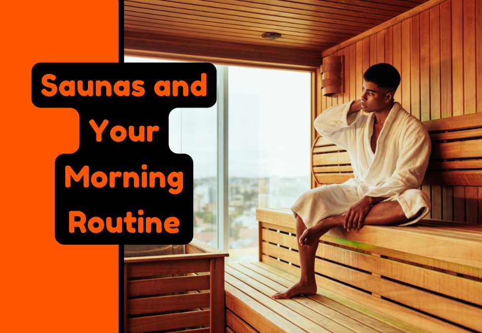 Saunas and Your Morning Routine: Yay or Nay