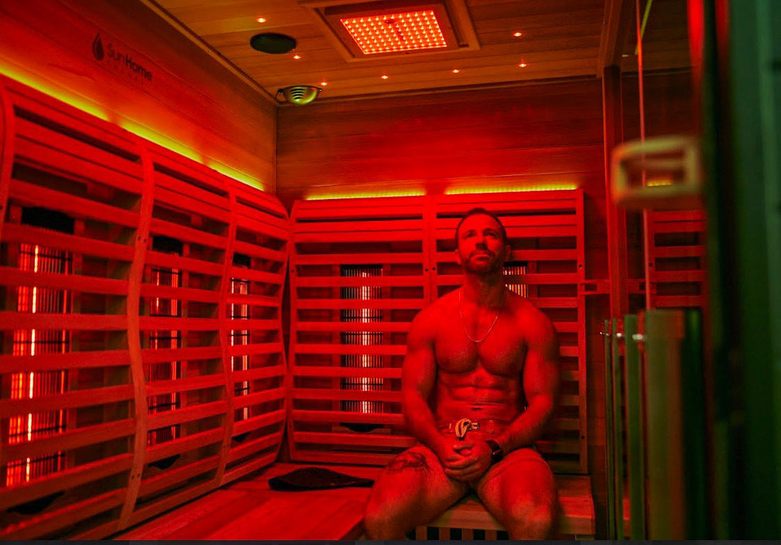sauna benefits for athletes