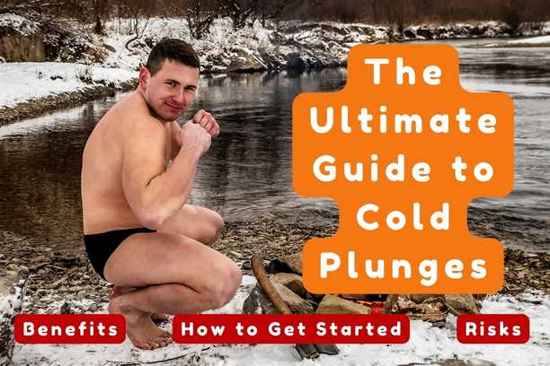 Cold Plunge Guide: Benefits, Risks & How to Start Safely