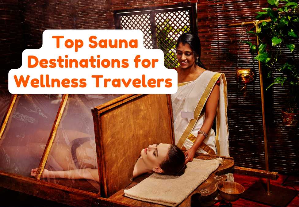 Top Sauna Destinations for Wellness Travelers