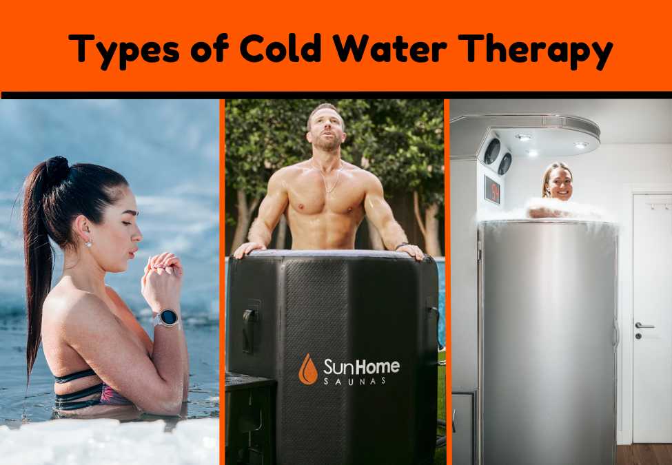 Types of Cold Water Therapy: Methods & Benefits