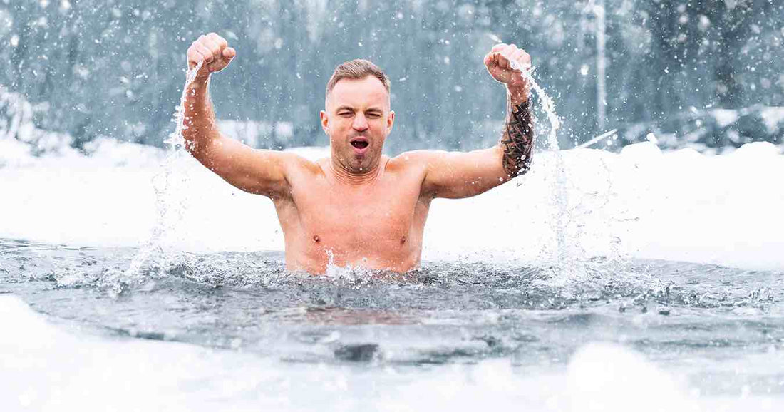 Cooling Inflammation: 5 Ice Bath Benefits Explored