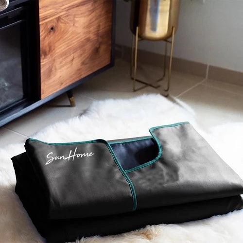 Sauna blanket weight loss