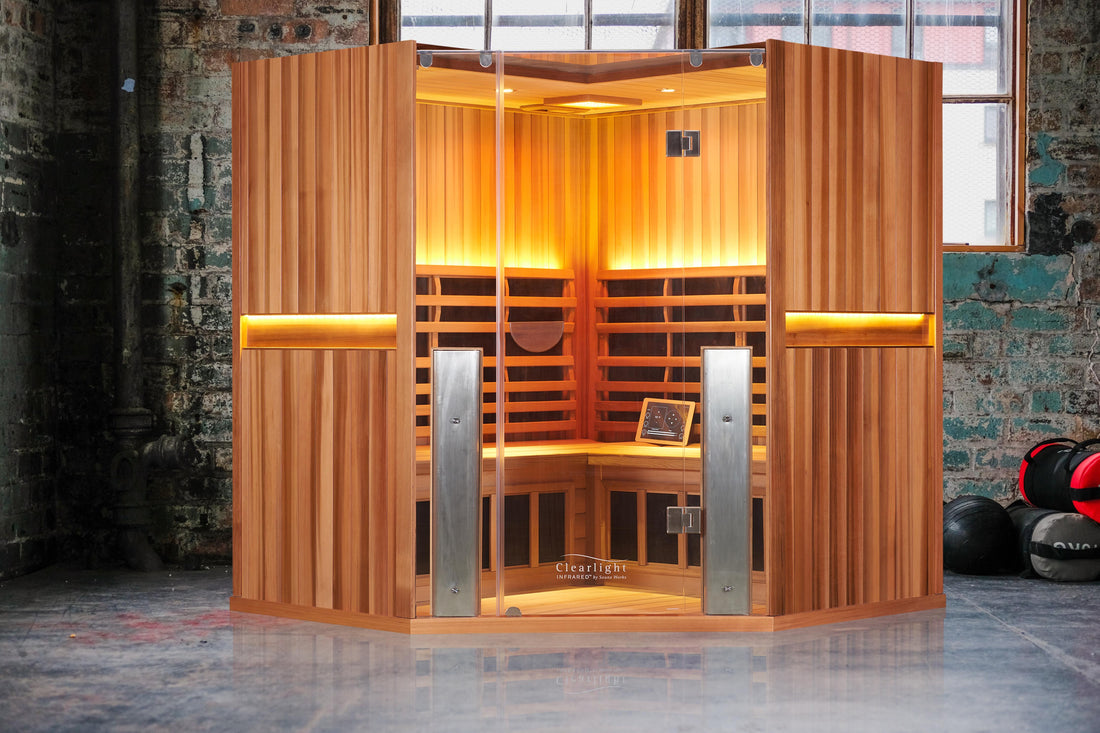 clearlight infrared sauna