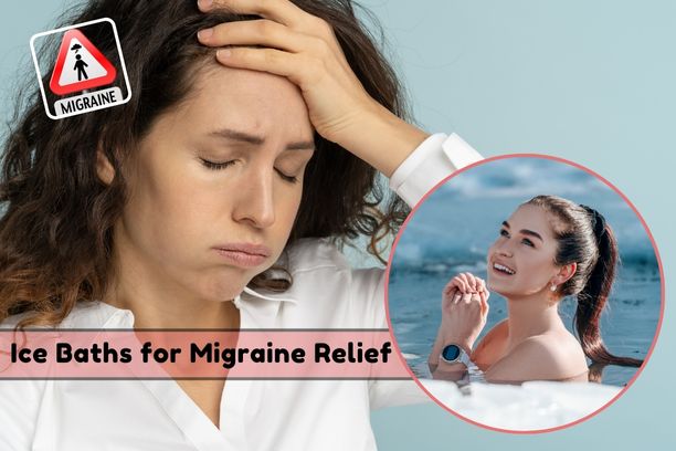 Ice Baths for Migraines: Natural Headache Relief Guide