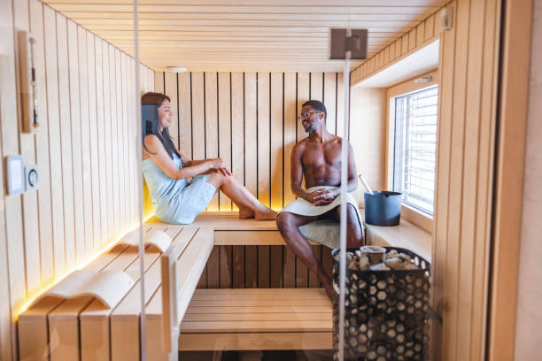 What Will a Home Sauna Installation Cost You In 2025?