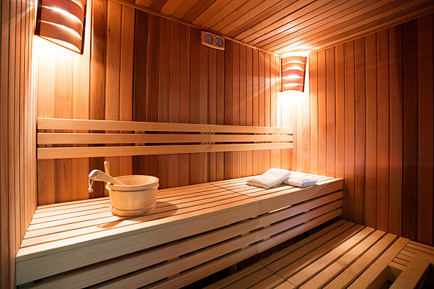 Benefits of Carbonized Wood for Saunas