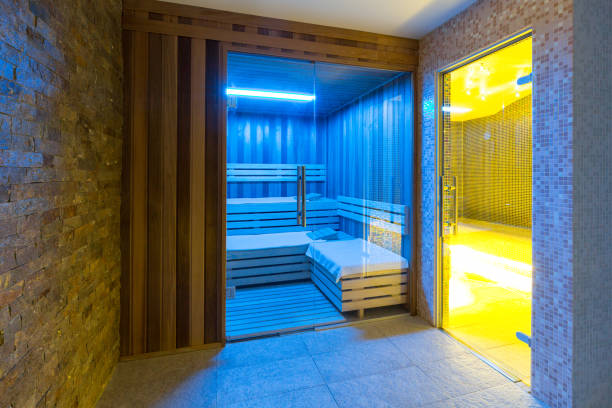 Chromotherapy Infrared Sauna: Enhance Wellness with Color